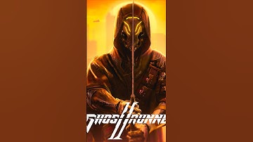 Ghostrunner 2 Trailer Gameplay #shorts