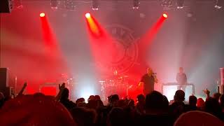 VNV Nation - Chrome (live in Weißenfels, Kulturhaus, 22.12.19, HD)