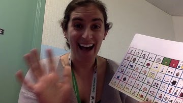 Play with bubbles and AAC