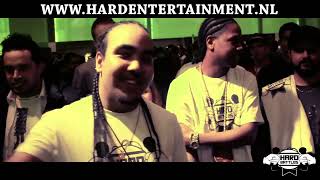 Kaascouse Vs Mister Satisfied - Hard Battles Rapbattle