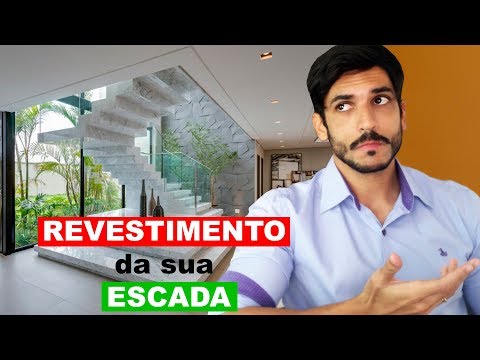 Vídeo: As escadas podem ser guardadas no exterior?