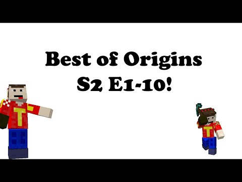 Best of Origins S2 EP 1-10! - YouTube