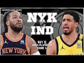 New York Knicks vs Indiana Pacers Full Game 4 Highlights | May 12 | 2024 NBA Playoffs