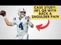 3 Rare &amp; Highly Effective Techniques I Used To Help Fix This NFL QB (case study)