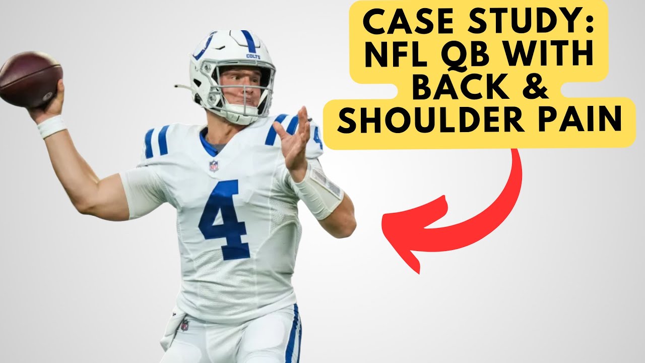 3 Rare & Highly Effective Techniques I Used To Help Fix This NFL QB