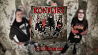 Konflikt - In Memoriam