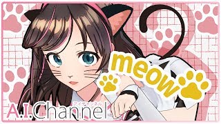 ねこズサーで新記録出そうとするだけの動画です！