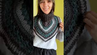 Col "Blis au crochet" - Tuto facile et cosy pour l’hiver