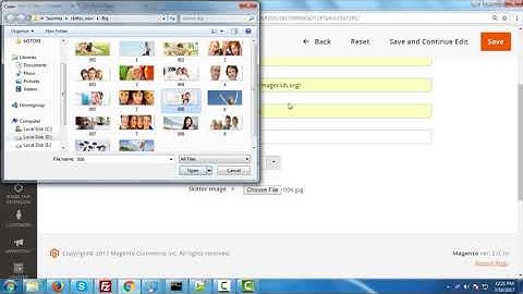 Skitter Slideshow Magento2 Extension Installation Guide