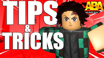 Top 10 Tips and Tricks For Noobs On ABA! (Beginners Guide)