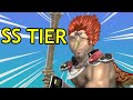 GANONDORF IS SS TIER (Smash Bros Ultimate Montage)