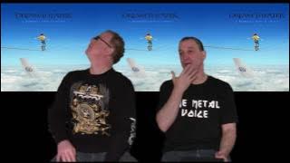 Dream Theater-Dramatic Turn of events review-Opeth Heritage review