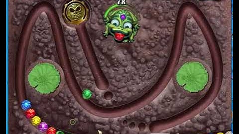 zuma deluxe port to zuma