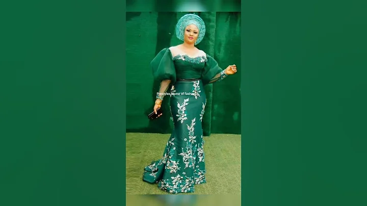 Latest #asoebi lace styles for African women#ankarastyles #lacestyles - DayDayNews
