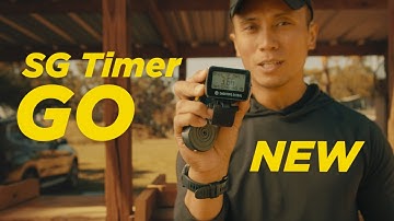 JJ Racaza reviews new Shot Timer - SG Timer GO