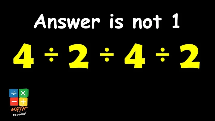 Only 5% Can Solve This Viral Math Problem Super Fast!