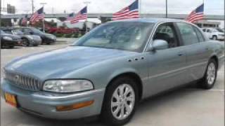 2005 Buick Park Avenue - Houston TX