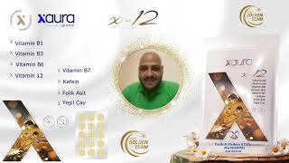 X Aura Global X- 12 Ürün Sunumu Dr. Muhammed Bayraktar