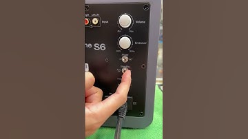 Cải tiến đáng chú ý của loa Sub Audioengine S6 so với Audioengine S8