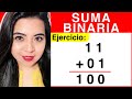 SUMA BINARIA - Ejercicio #1