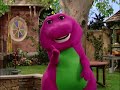 Barney Here Comes The Firetruck 2007