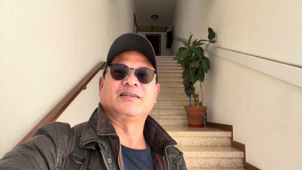 Back to work na…si Sisid Marino 2.0