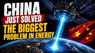 China Just Solved the Biggest Problem in Energy