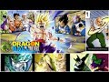 DRAGON BALL MULTIVERSE: CELL MATA A TODOS LOS GUERREROS Z