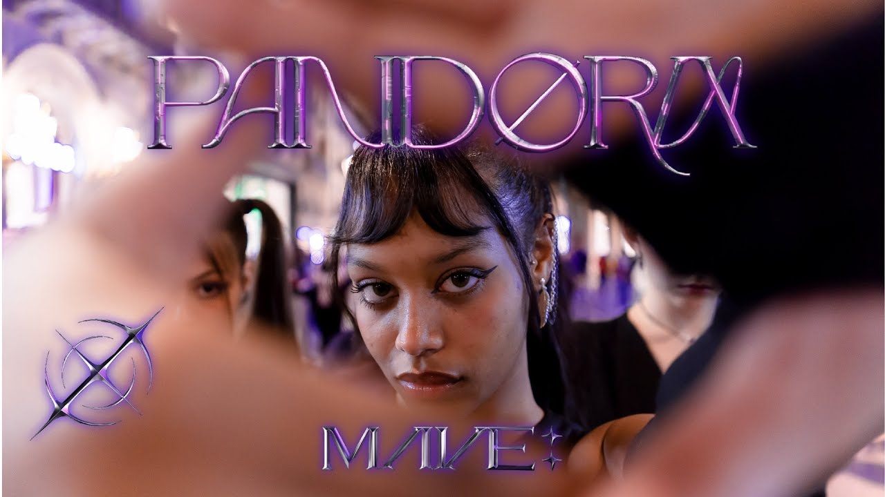 [KPOP IN PUBLIC] MAVE: (메이브) ‘PANDORA’ | Dance Cover by AKtion Dance from Barcelona