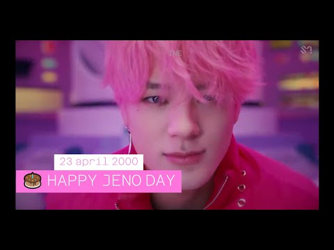 LEE JENO🐶 #HappyJenoDay My First &amp; Last💚(NCT Dream - Boom엔시티 드림) 이제노
