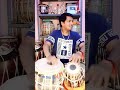 मेरो मन है गयो लटा पटा कृष्णा भजन तबला कवर | अंकित तबला वादक हरिद्वार उत्तराखंड से #shorts #tabla