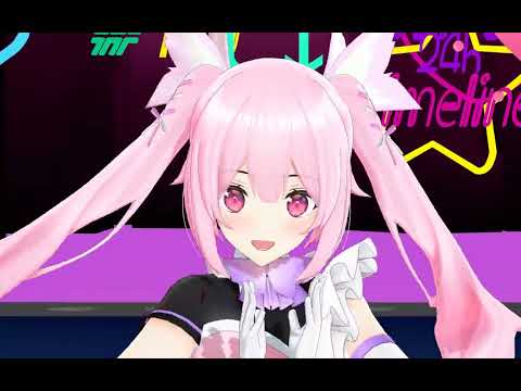 【あおぎりMMD】ブリキノダンス【千代浦蝶美】