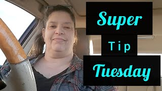 Super Tip Tuesday is here