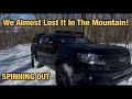 Weiser State Forest Snow Adventure
