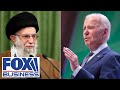 Why is the Biden admin appeasing Iran?