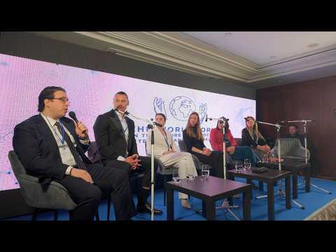 The World Forum: Art & Ashton's Full Panel