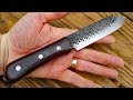 Making a Knife from Rasp - Knife Making for Beginners