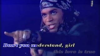 Girl You Know It's True - Milli Vanilli [ MV with Lyrics in HQ]