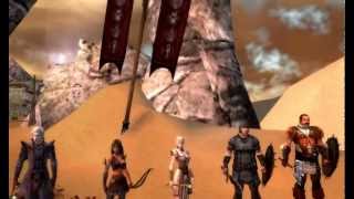Guild Wars Towns And Outposts Tour - Tyria - Heroes Audience 45