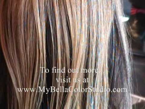 End Results High Contrast 3 Color Hair By Sharon Sovinski End Results High Contrast 3 Color Hair By Sharon Sovinski
