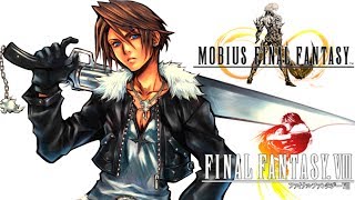 Final Fantasy VIII X Mobius Final Fantasy JP Collaboration Trailer | Mobius Final Fantasy