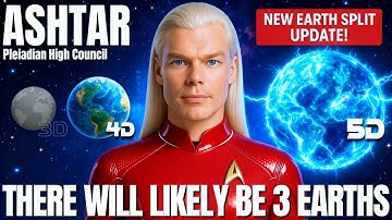 "You Are Approaching The FINAL Choicepoint… (Ashtar Command Revelation)"