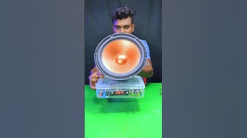 making bluetooth speaker #shots #project #experiment #diyprojects  #sujanexperiment