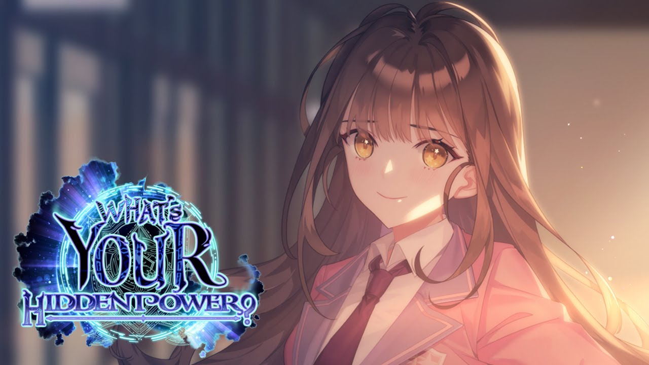 What's your Hidden Power? Oyunu (Android Apk) YouTube