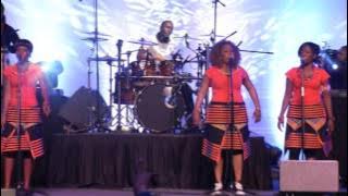 Worship House feat. Lufuno Dagada - Ro Vhavhona (Live) ( VIDEO)