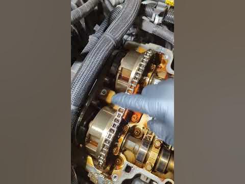 Buick encore P0011 P0016 P0017 timing actuator/timing gear failure #