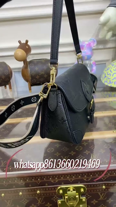 Diane on Instagram: “So excited to have my first piece of LV