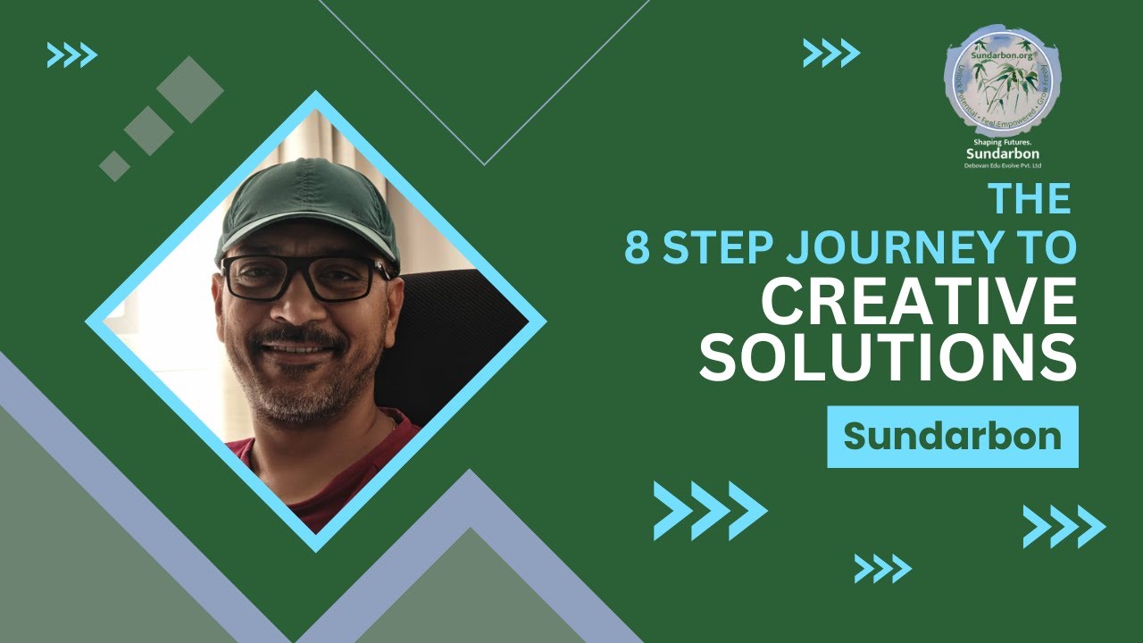 Unlock Your Problem-Solving Potential: The 8-Step Journey to Creative ...