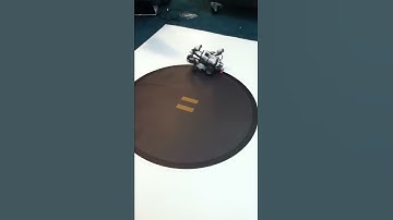 Robot Sumo Challenge #1
