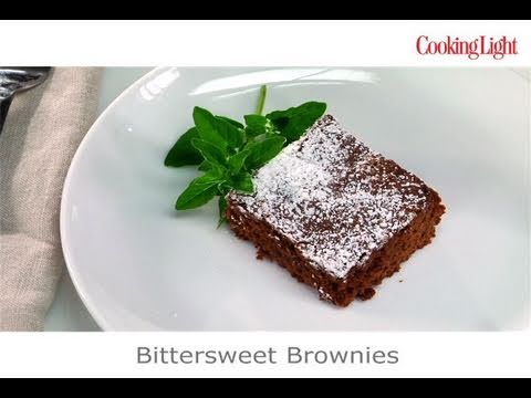 How To Make Diet Friend Brownies Cooking Light-11-08-2015
